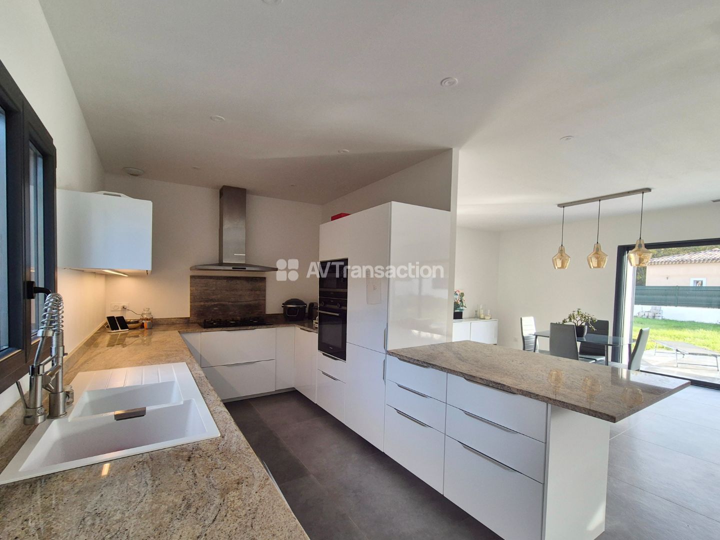 Maison à vendre  - 5 pièce(s) - 171m2 - Vidauban (83550)