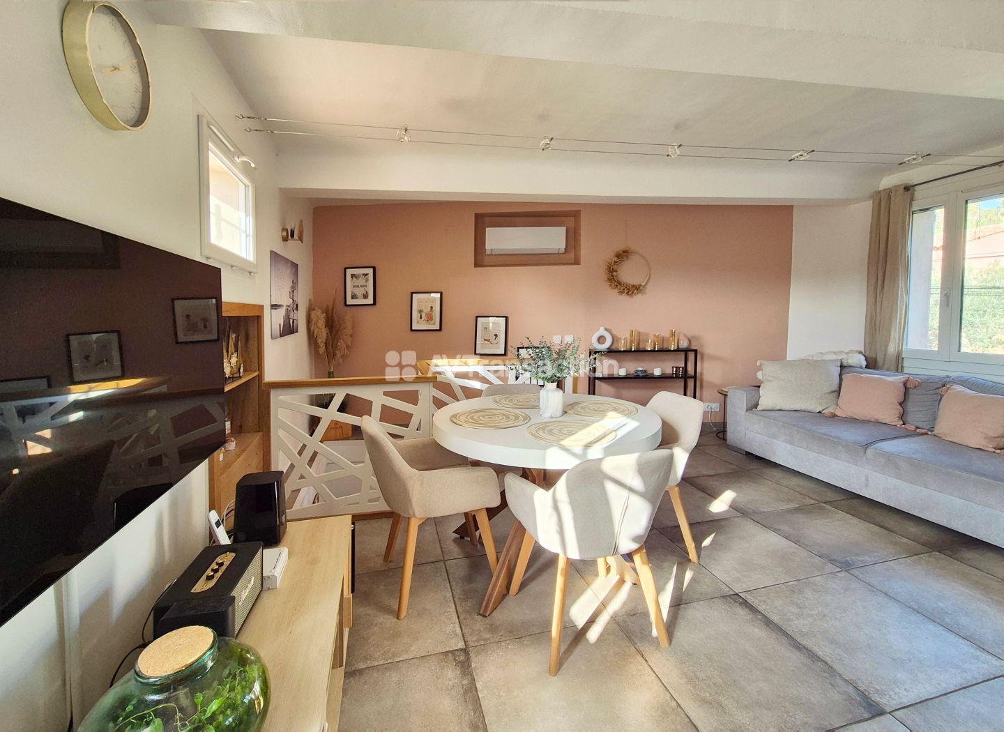 Appartement à vendre  - 4 pièce(s) - 89m2 - La Motte (83920)