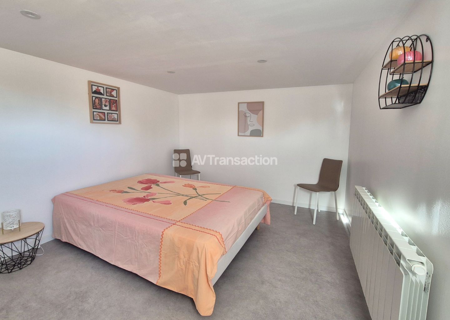 Maison à vendre  - 7 pièce(s) - 165m2 - Lorgues (83510)