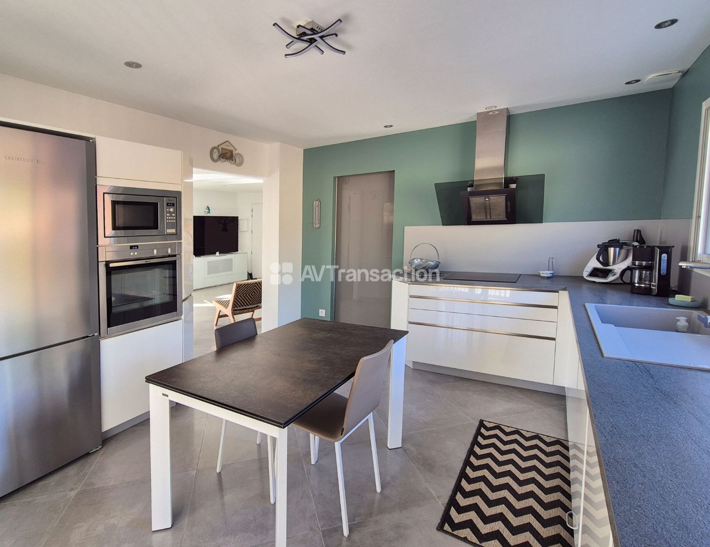 Maison à vendre  - 7 pièce(s) - 165m2 - Lorgues (83510)