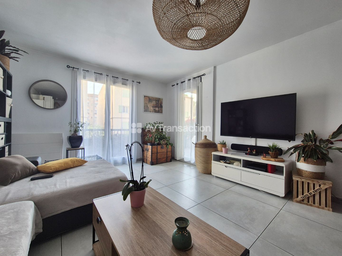 Appartement à vendre  - 3 pièce(s) - 72m2 - Draguignan (83300)