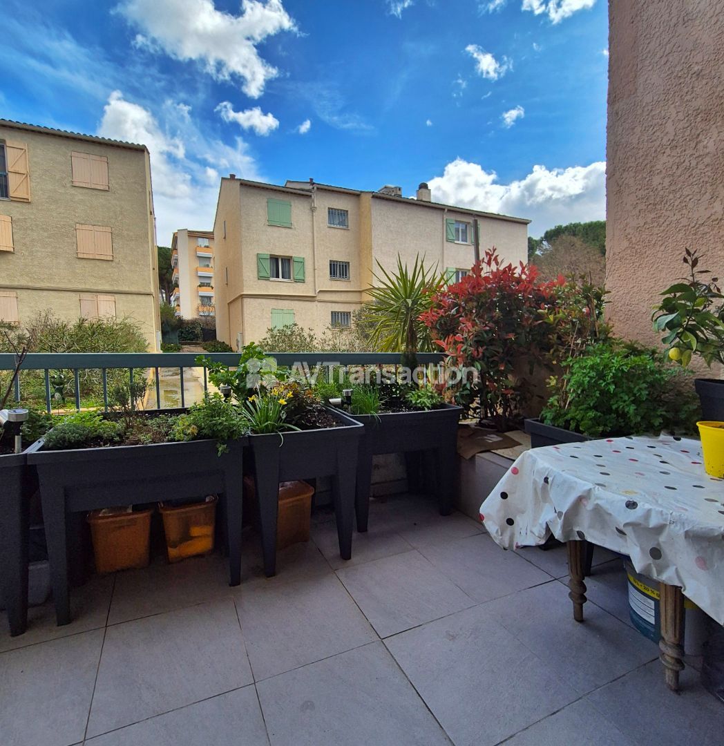 Appartement à vendre  - 3 pièce(s) - 72m2 - Draguignan (83300)