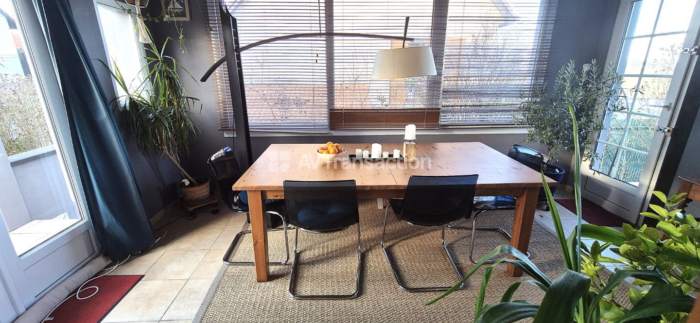 Maison à vendre  - 5 pièce(s) - 138m2 - Geispolsheim (67118)