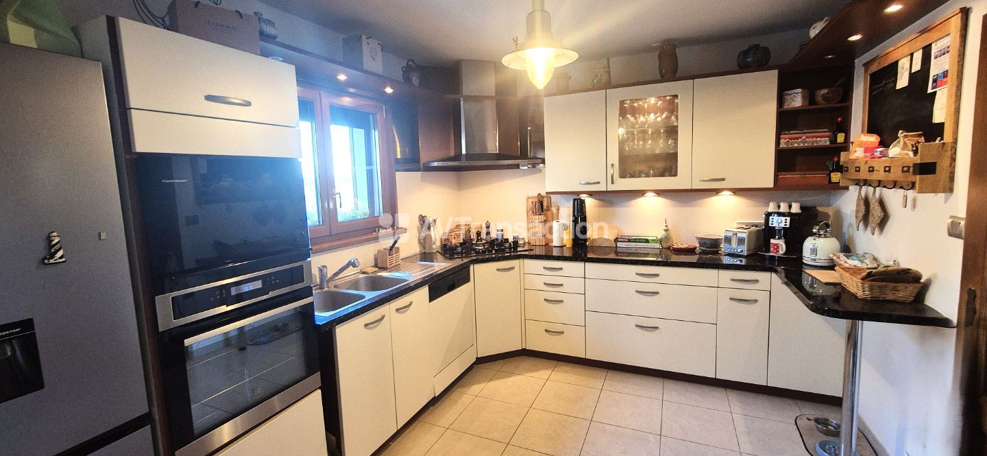 Maison à vendre  - 5 pièce(s) - 138m2 - Geispolsheim (67118)