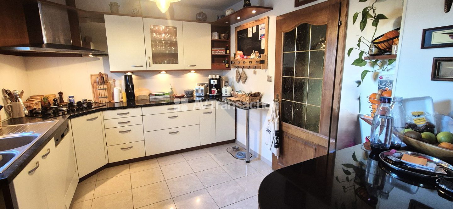 Maison à vendre  - 5 pièce(s) - 138m2 - Geispolsheim (67118)