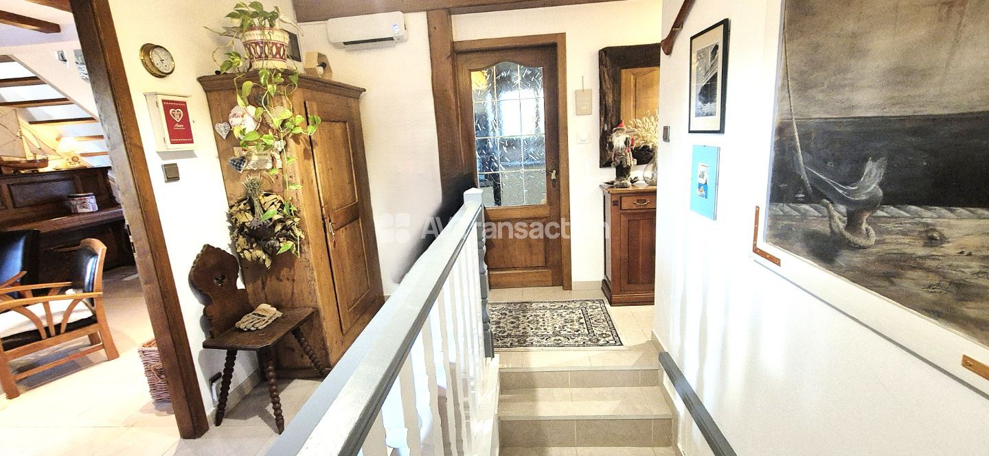 Maison à vendre  - 5 pièce(s) - 138m2 - Geispolsheim (67118)