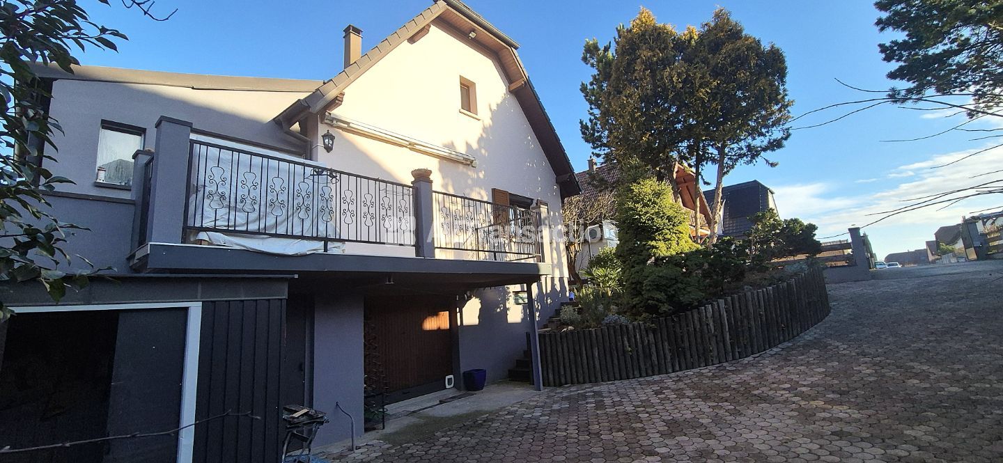 Maison à vendre  - 5 pièce(s) - 112m2 - Geispolsheim (67118)