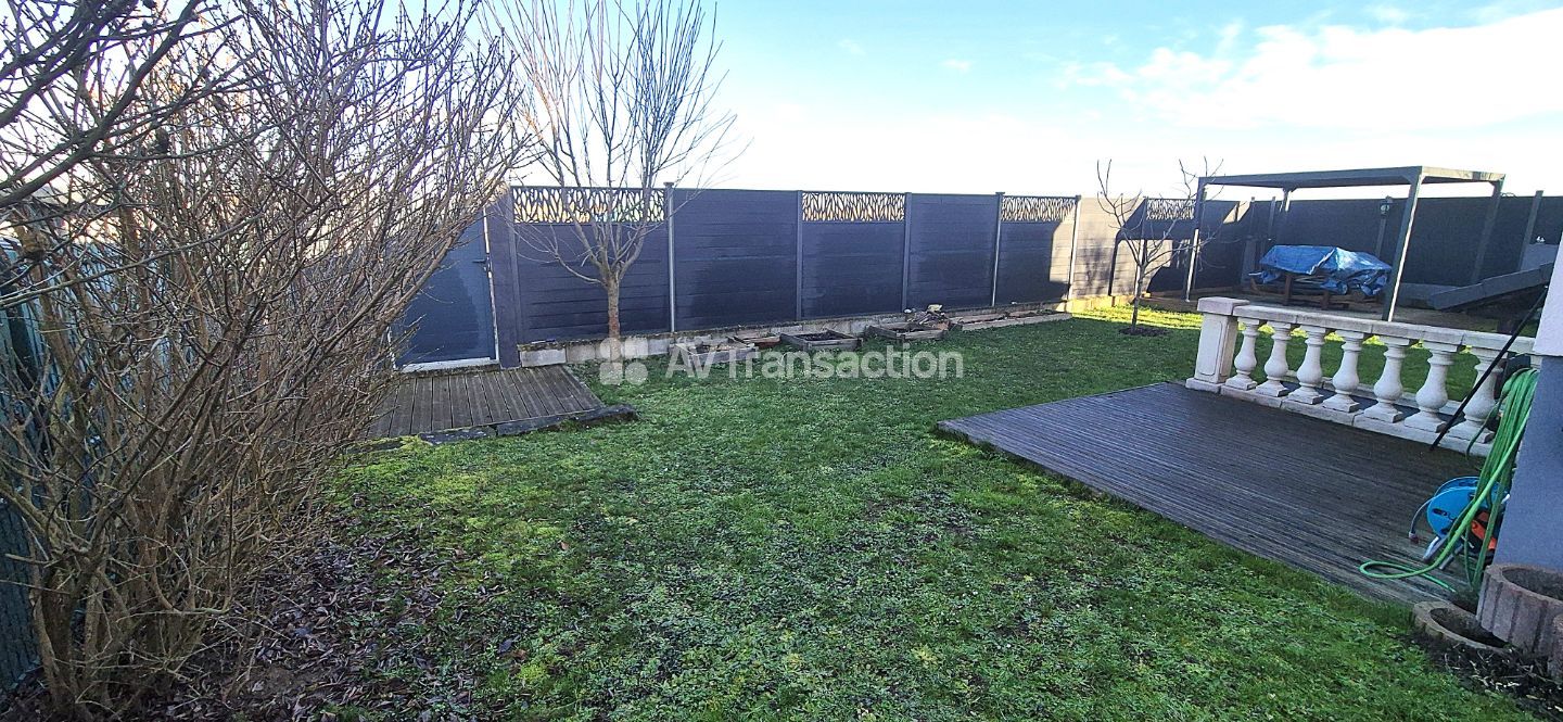 Maison à vendre  - 5 pièce(s) - 138m2 - Geispolsheim (67118)
