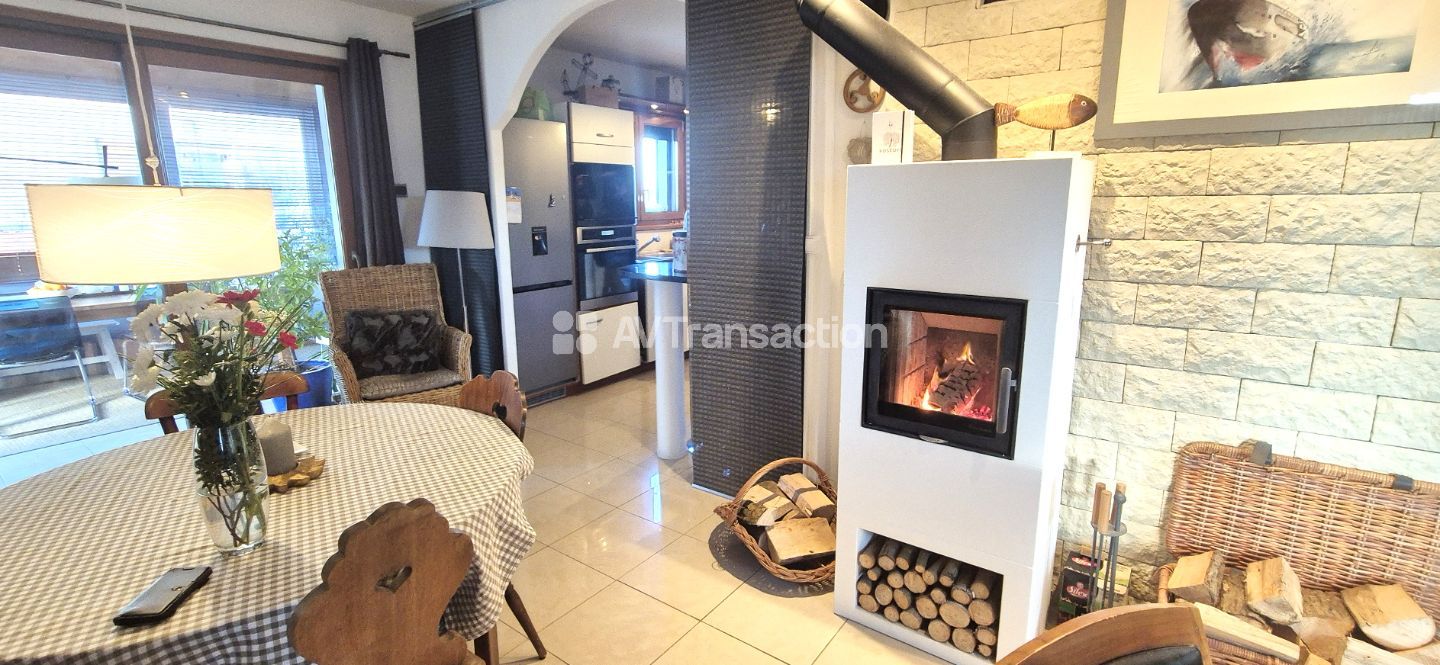 Maison à vendre  - 5 pièce(s) - 138m2 - Geispolsheim (67118)