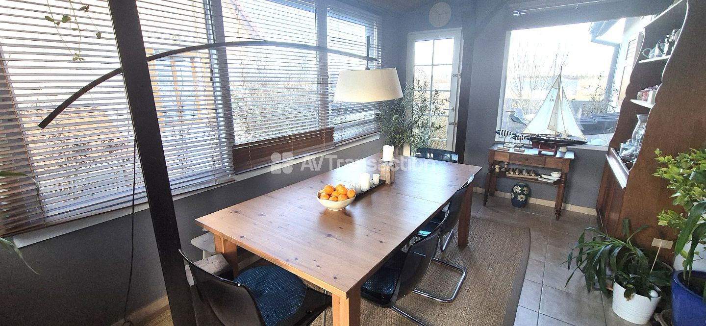 Maison à vendre  - 5 pièce(s) - 138m2 - Geispolsheim (67118)