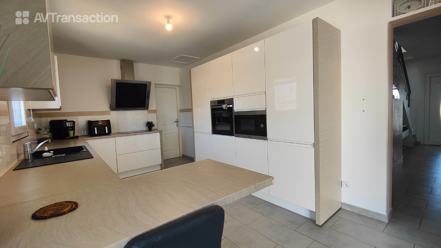 Maison à vendre  - 5 pièce(s) - 119m2 - Manduel (30129)