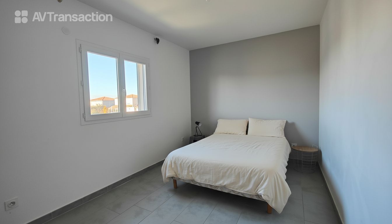 Maison à vendre  - 5 pièce(s) - 119m2 - Manduel (30129)