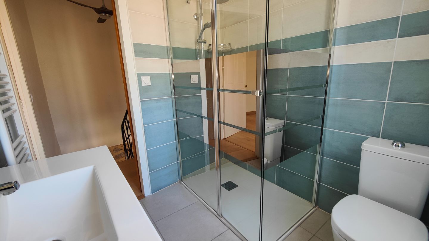 Maison à vendre  - 3 pièce(s) - 70m2 - Moussac (30190)