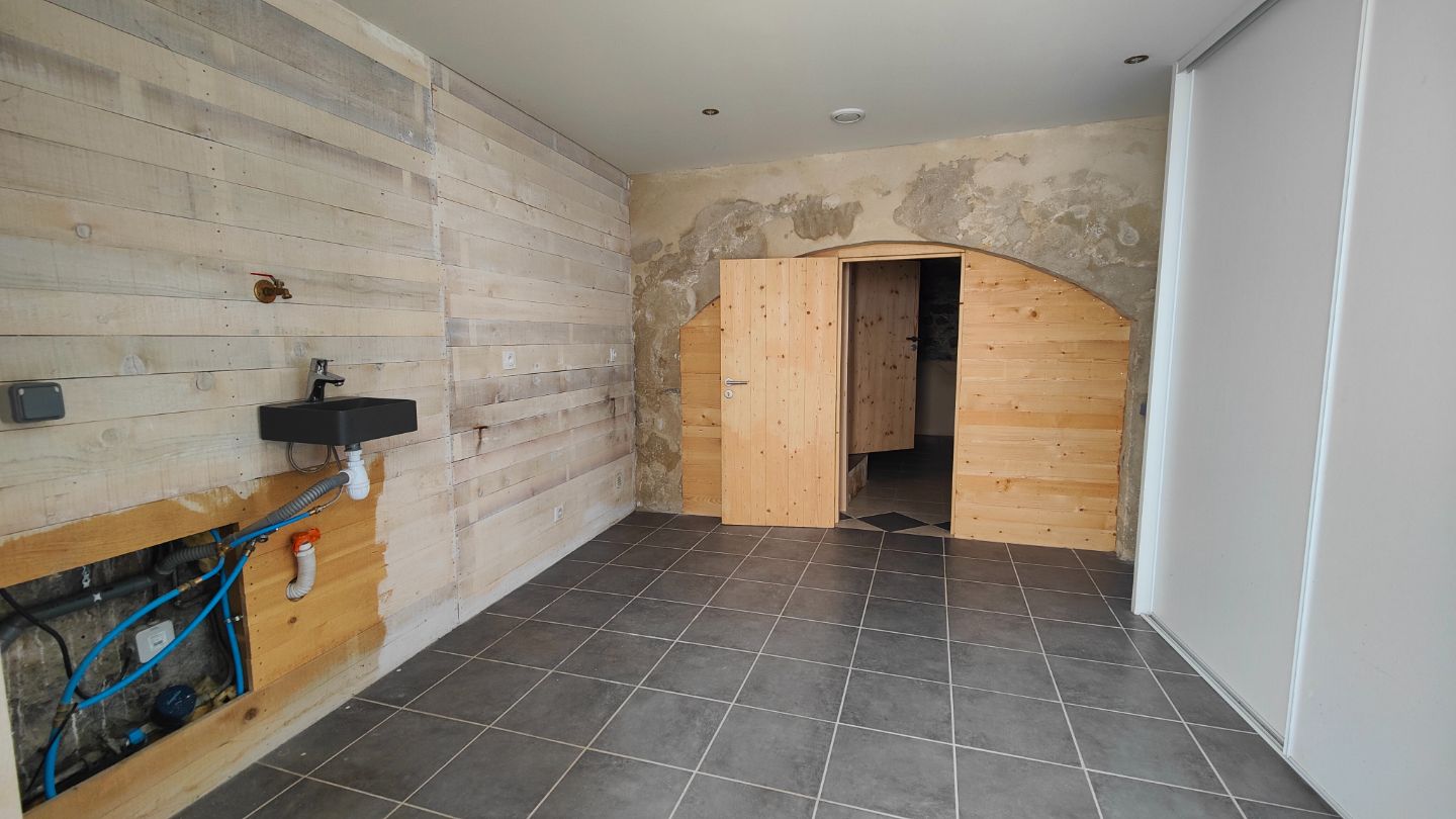 Maison à vendre  - 3 pièce(s) - 70m2 - Moussac (30190)