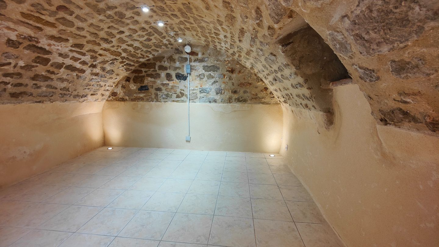 Maison à vendre  - 3 pièce(s) - 70m2 - Moussac (30190)