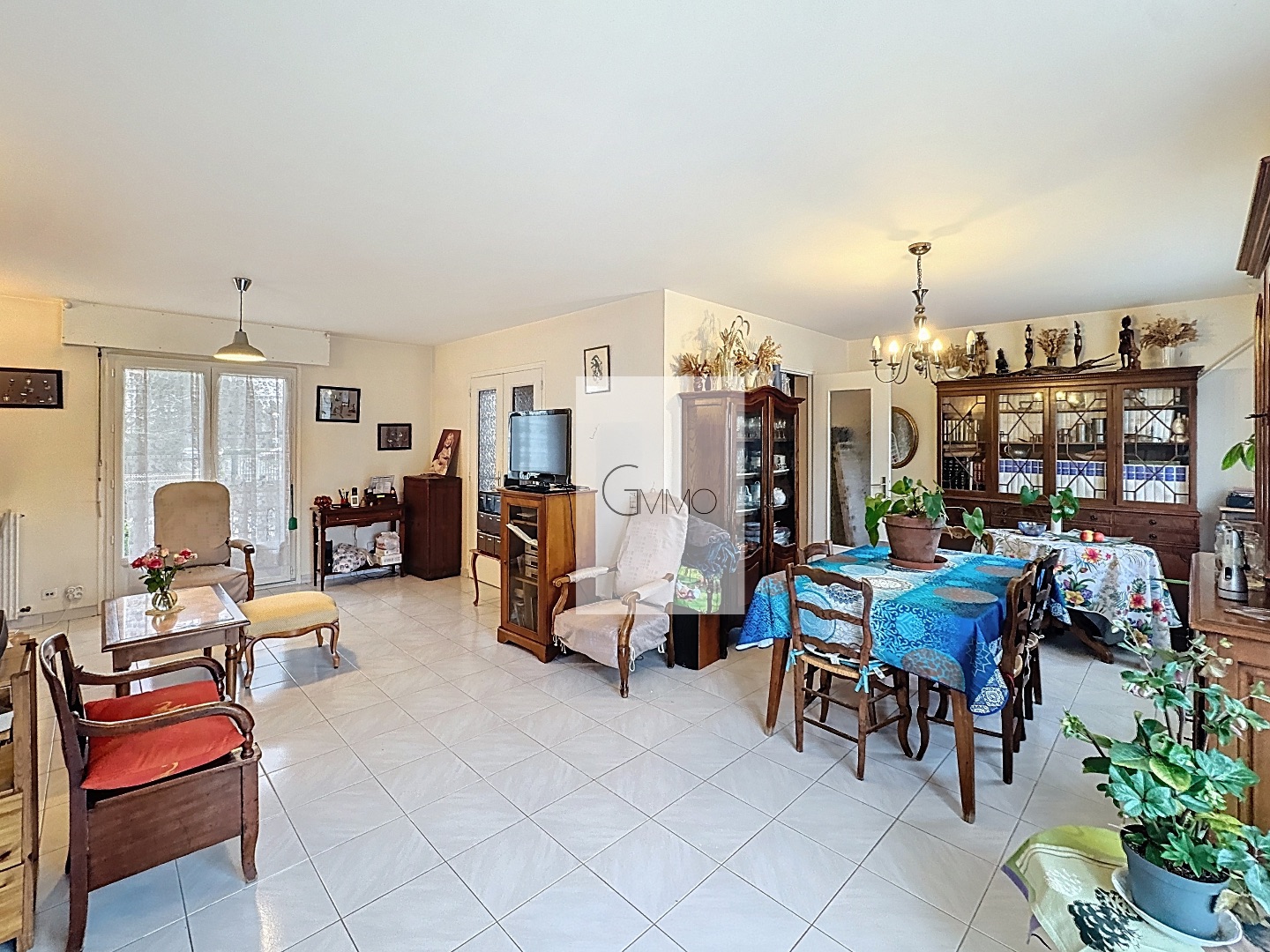 Maison à vendre  - 6 pièce(s) - 136.21m2 - L'haÿ-les-roses (94240)