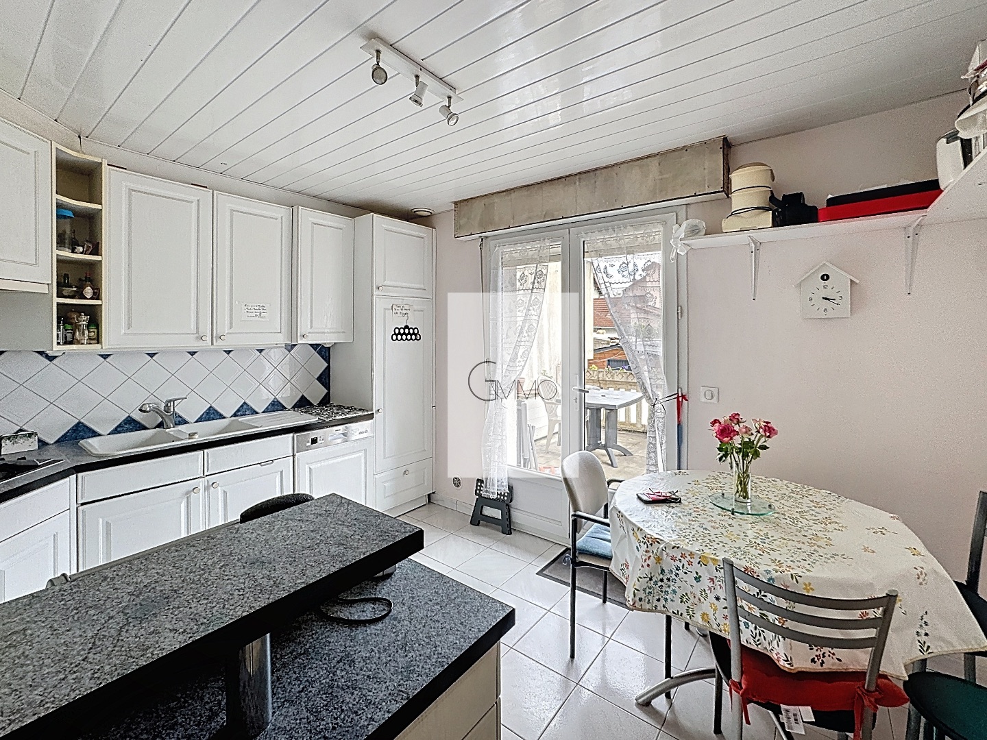 Maison à vendre  - 6 pièce(s) - 136.21m2 - L'haÿ-les-roses (94240)