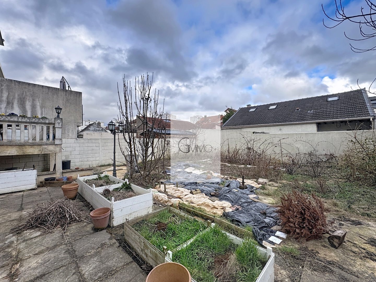 Maison à vendre  - 6 pièce(s) - 136.21m2 - L'haÿ-les-roses (94240)