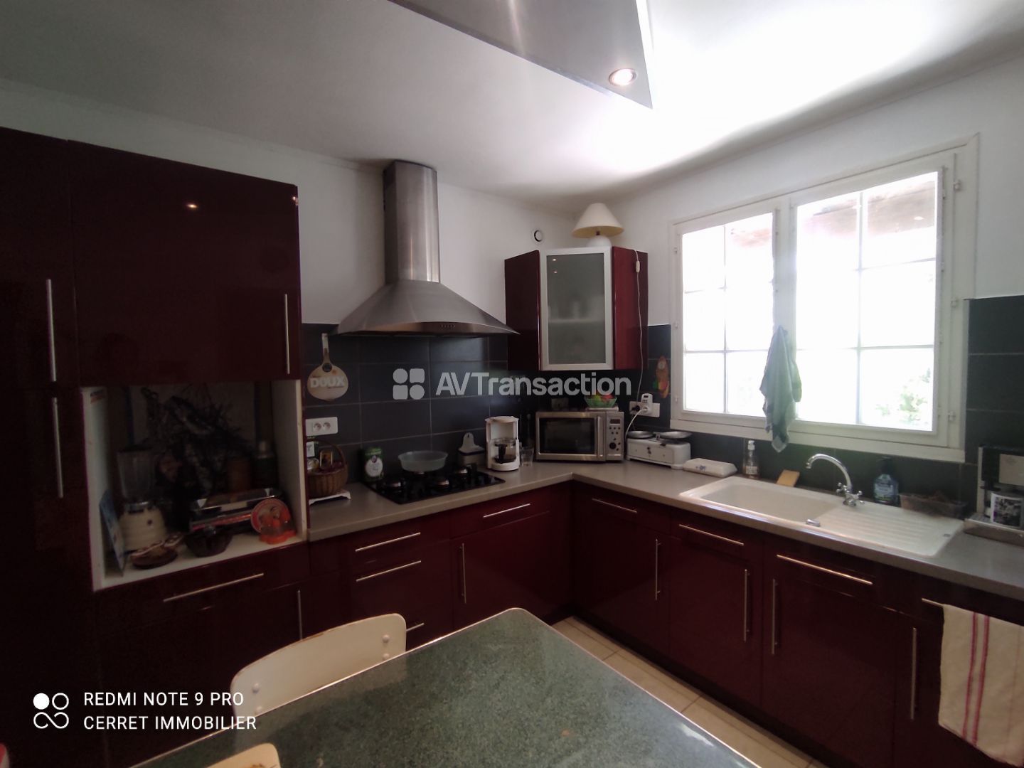 Villa à vendre  - 5 pièce(s) - 94m2 - Saint-hippolyte-du-fort (30170)