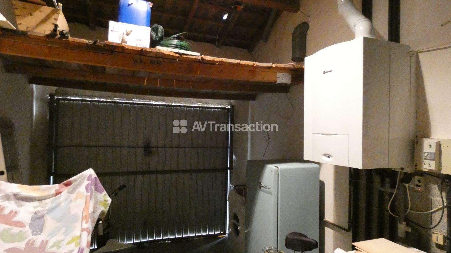 Villa à vendre  - 5 pièce(s) - 94m2 - Saint-hippolyte-du-fort (30170)