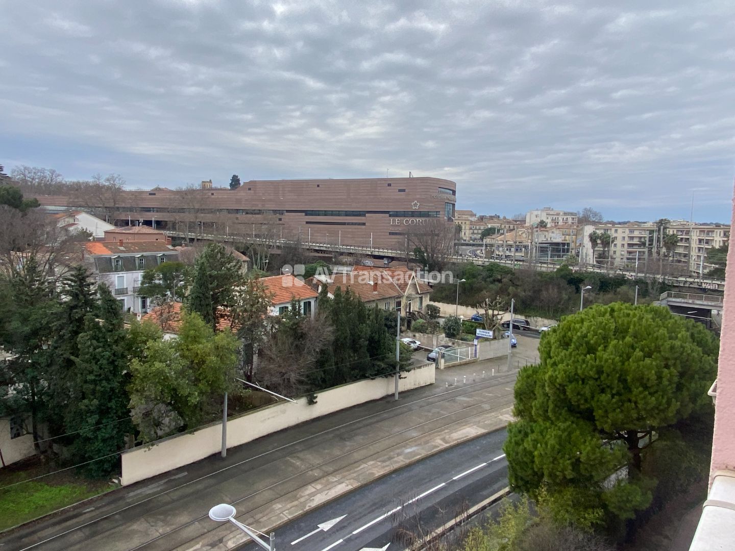 T2 QUARTIER LES AUBES  AU BAS DU CURUM MONTPELLIER