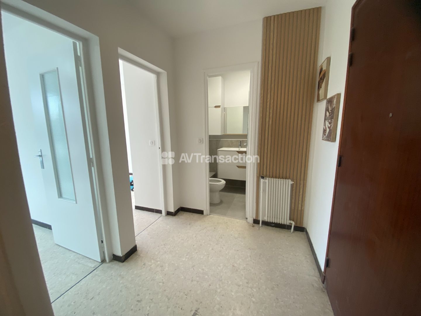 Appartement à vendre  - 2 pièce(s) - 35m2 - Montpellier (34000)