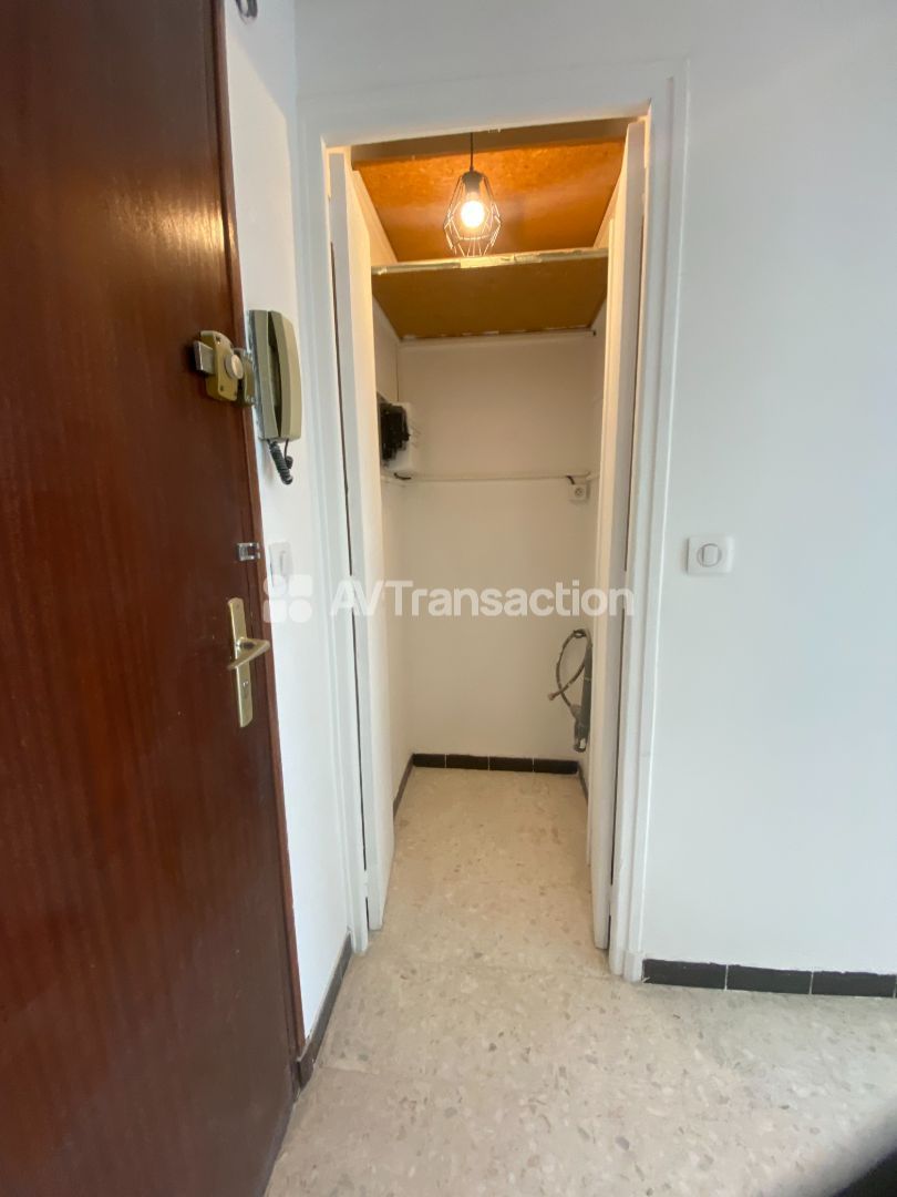 Appartement à vendre  - 2 pièce(s) - 35m2 - Montpellier (34000)