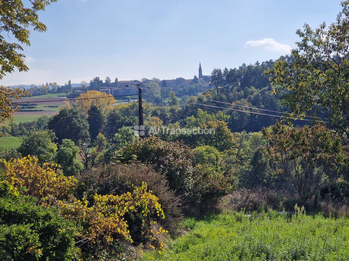 Propriété à vendre  - 16 pièce(s) - 335m2 - Vernoux En Vivarais (07240)