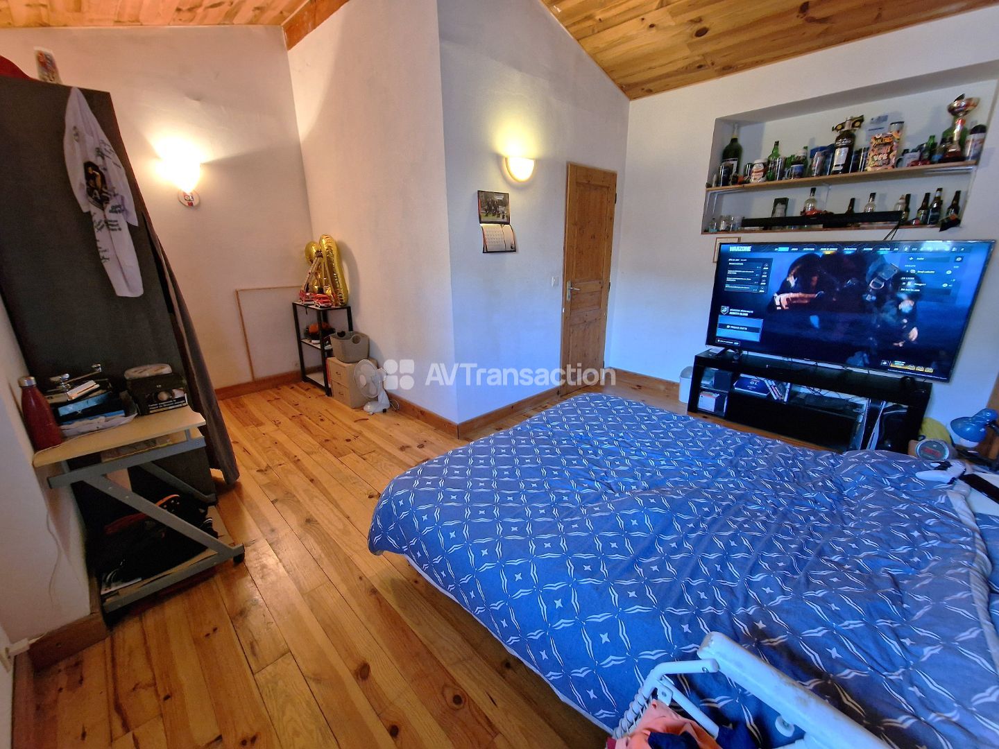 Propriété à vendre  - 16 pièce(s) - 335m2 - Vernoux En Vivarais (07240)