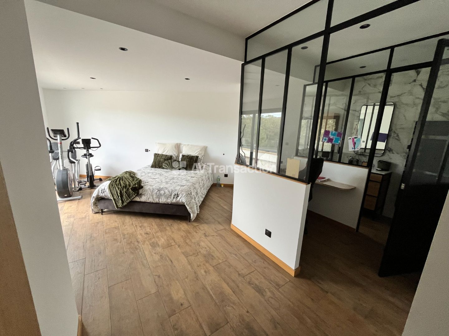 Maison à vendre  - 6 pièce(s) - 205m2 - Afa (20167)