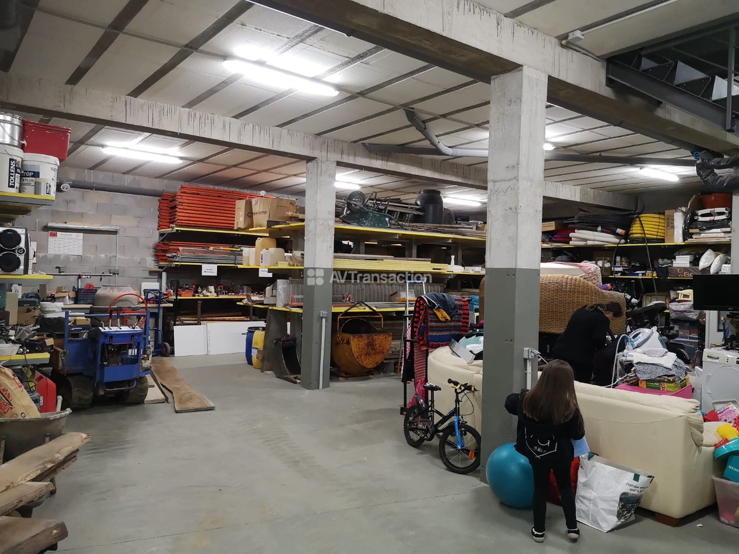 Maison à vendre  - 6 pièce(s) - 205m2 - Afa (20167)