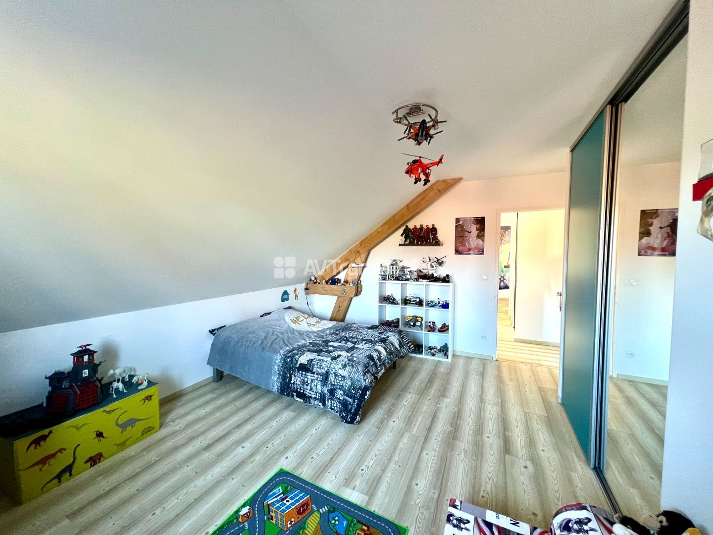 Maison à vendre  - 5 pièce(s) - 181.56m2 - Massignieu-de-rives (01300)