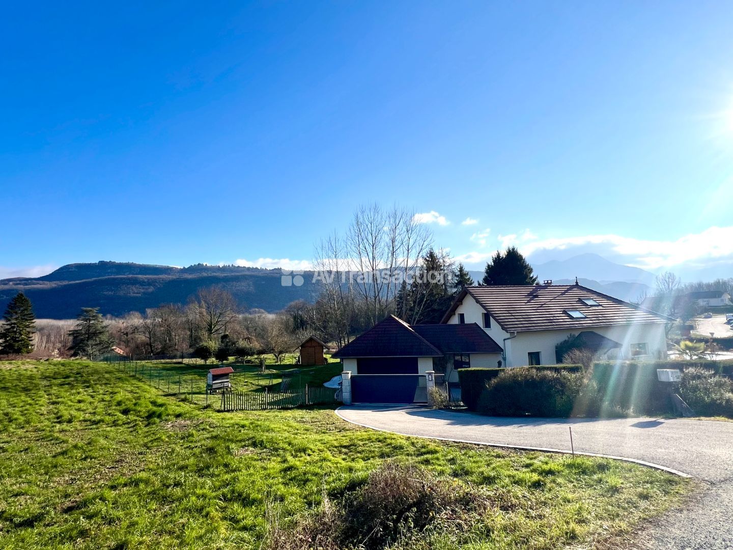 Maison à vendre  - 5 pièce(s) - 181.56m2 - Massignieu-de-rives (01300)