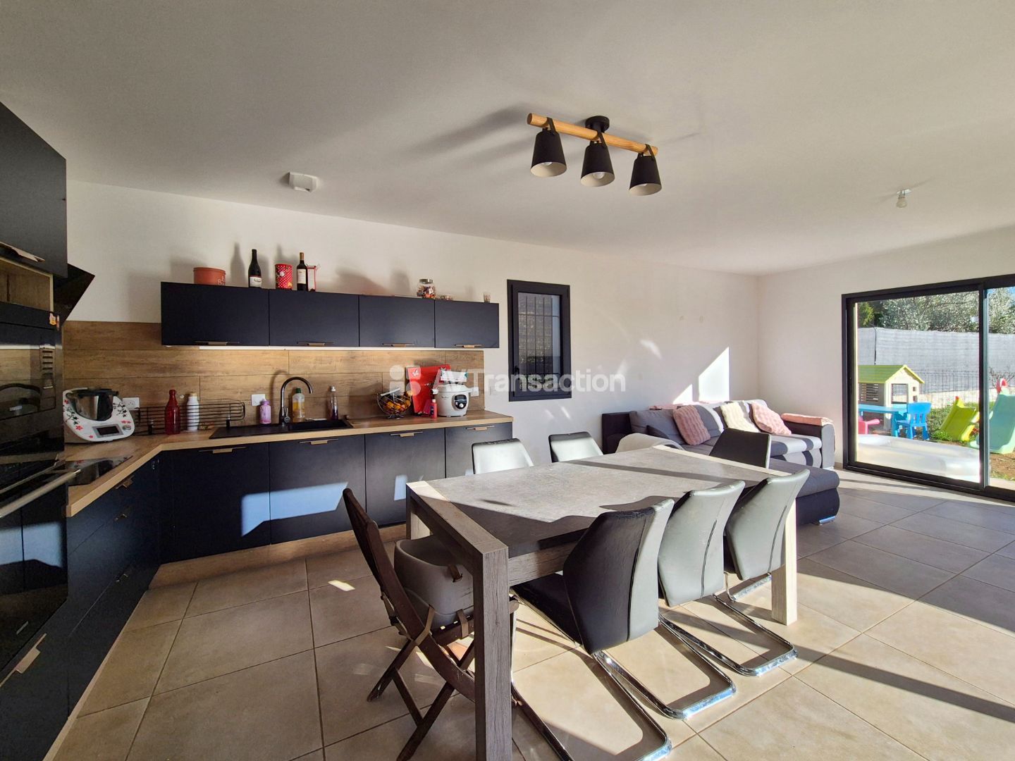 Maison à vendre  - 4 pièce(s) - 105m2 - Lorgues (83510)