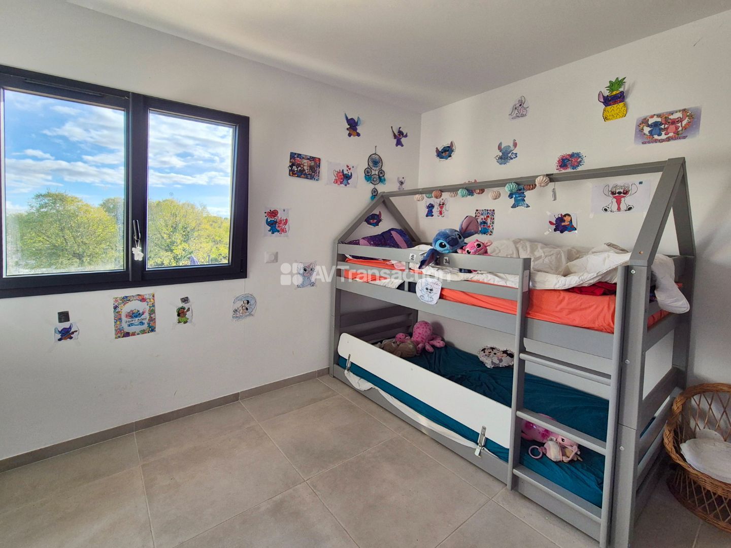 Maison à vendre  - 4 pièce(s) - 105m2 - Lorgues (83510)