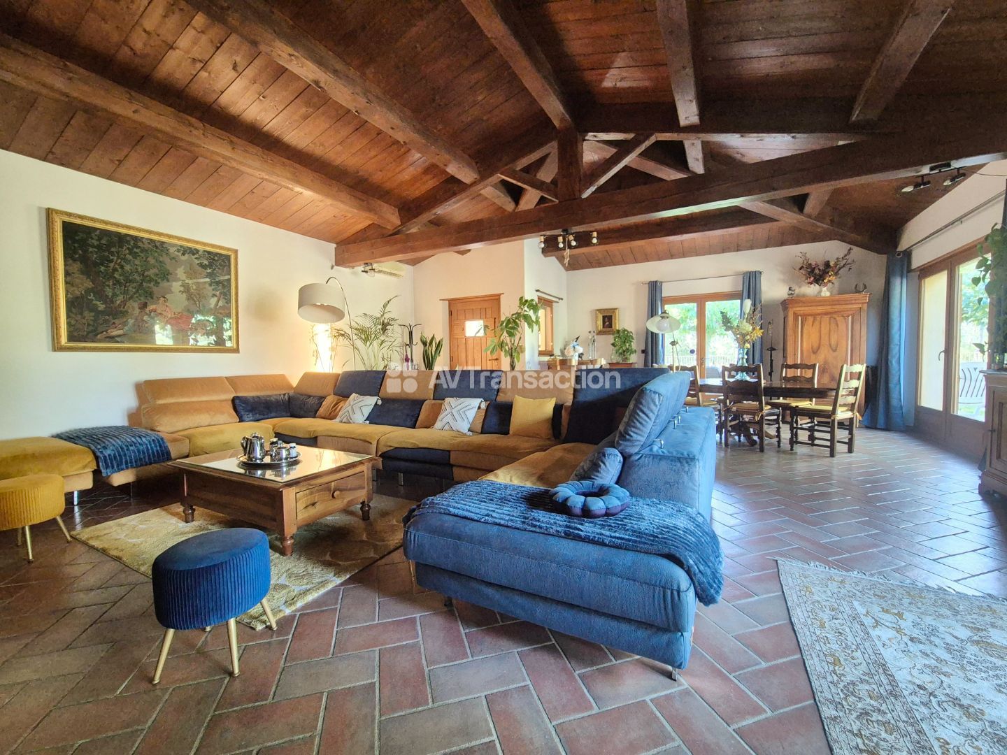 Maison à vendre  - 6 pièce(s) - 193m2 - Draguignan (83300)