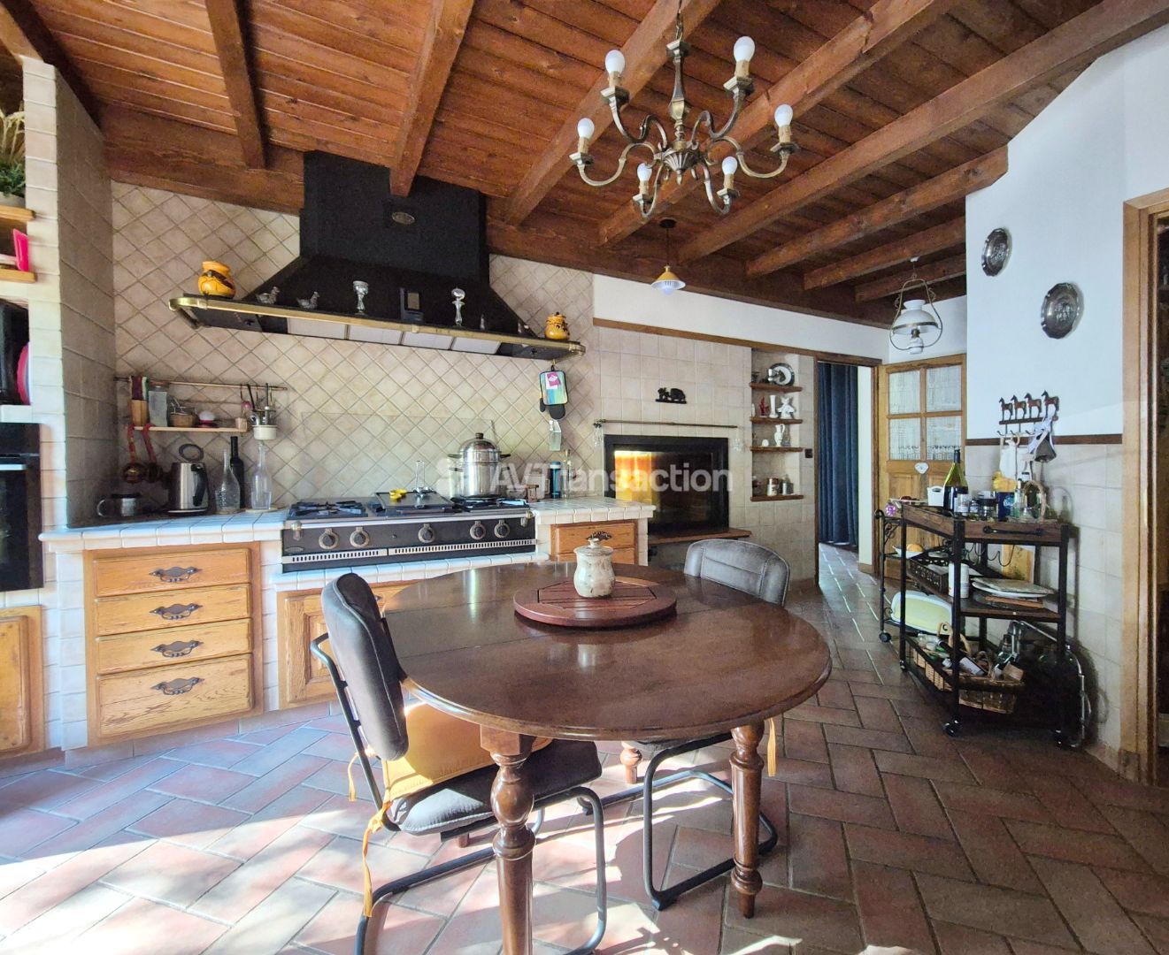 Maison à vendre  - 6 pièce(s) - 193m2 - Draguignan (83300)