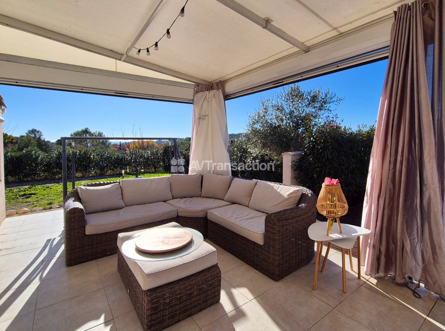 Maison à vendre  - 5 pièce(s) - 126m2 - Lorgues (83510)