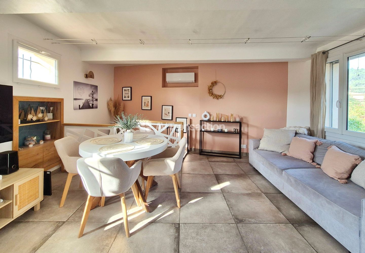 Appartement à vendre  - 4 pièce(s) - 90m2 - La Motte (83920)