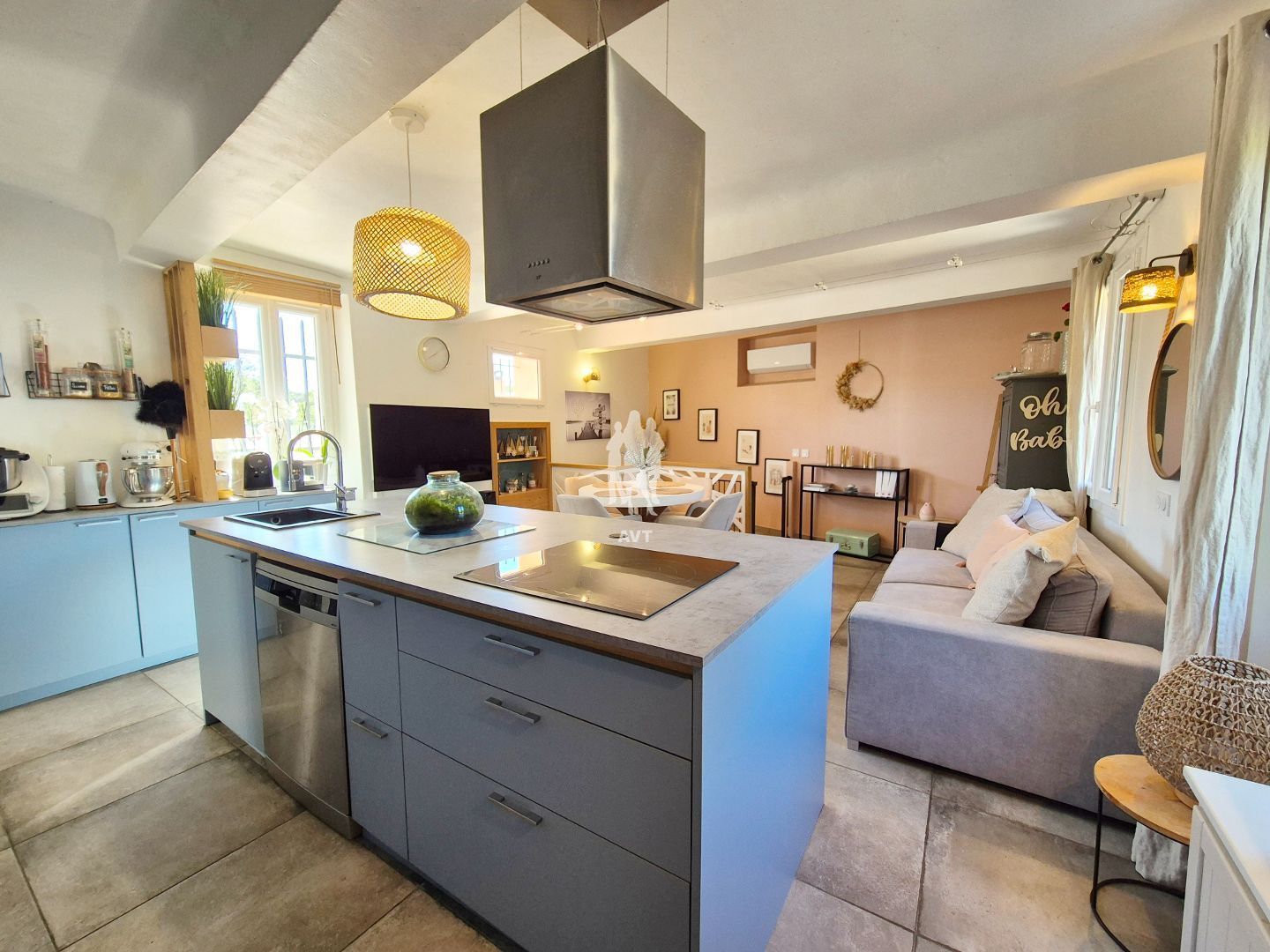 Appartement à vendre  - 4 pièce(s) - 90m2 - La Motte (83920)