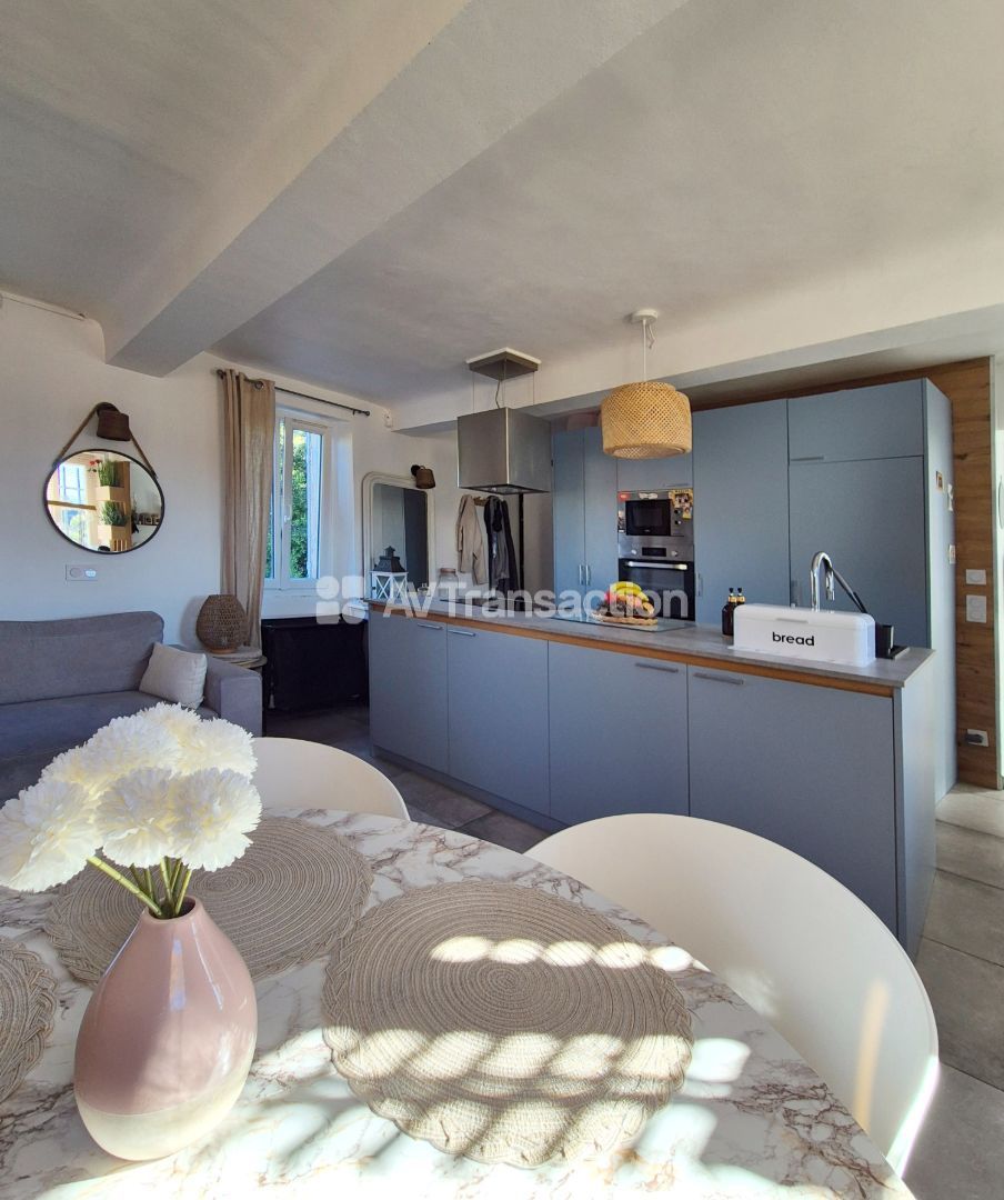 Appartement à vendre  - 4 pièce(s) - 90m2 - La Motte (83920)