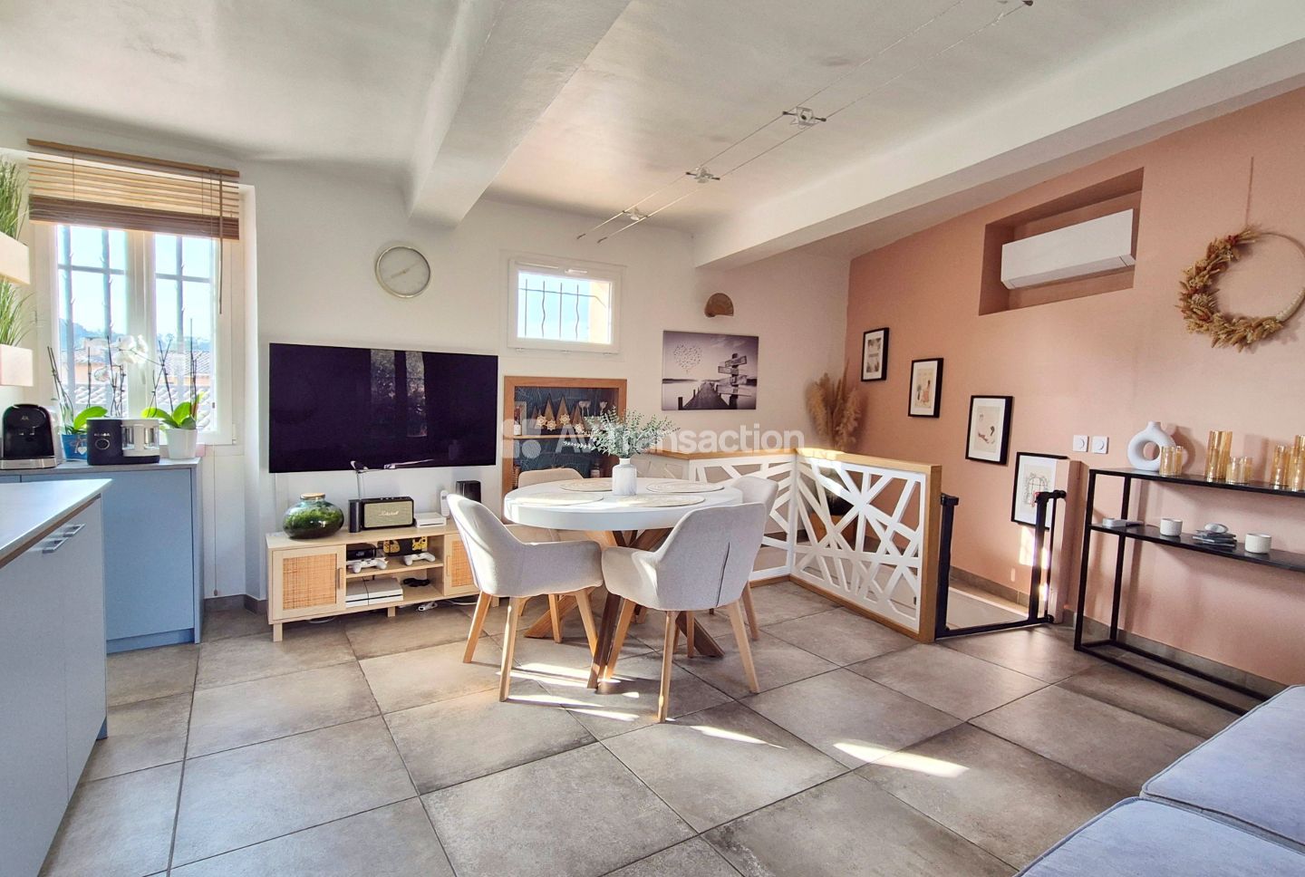 Appartement à vendre  - 4 pièce(s) - 90m2 - La Motte (83920)