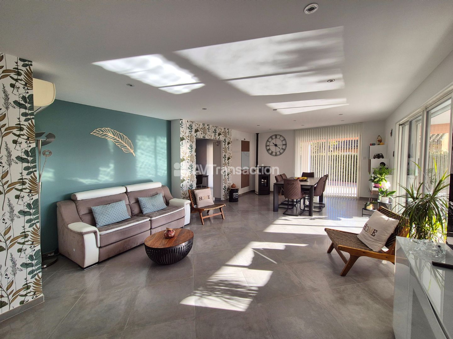 Maison à vendre  - 7 pièce(s) - 164m2 - Lorgues (83510)