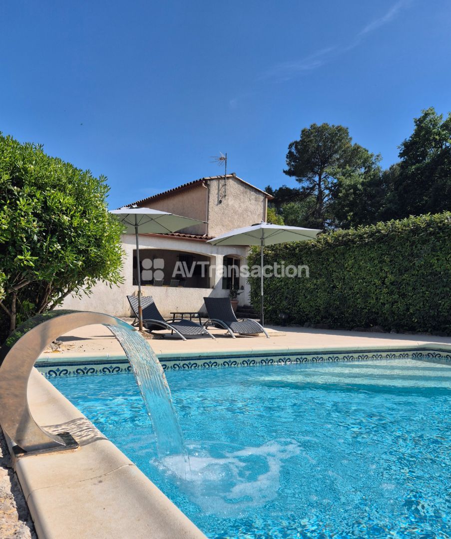 Maison à vendre  - 5 pièce(s) - 136m2 - Draguignan (83300)