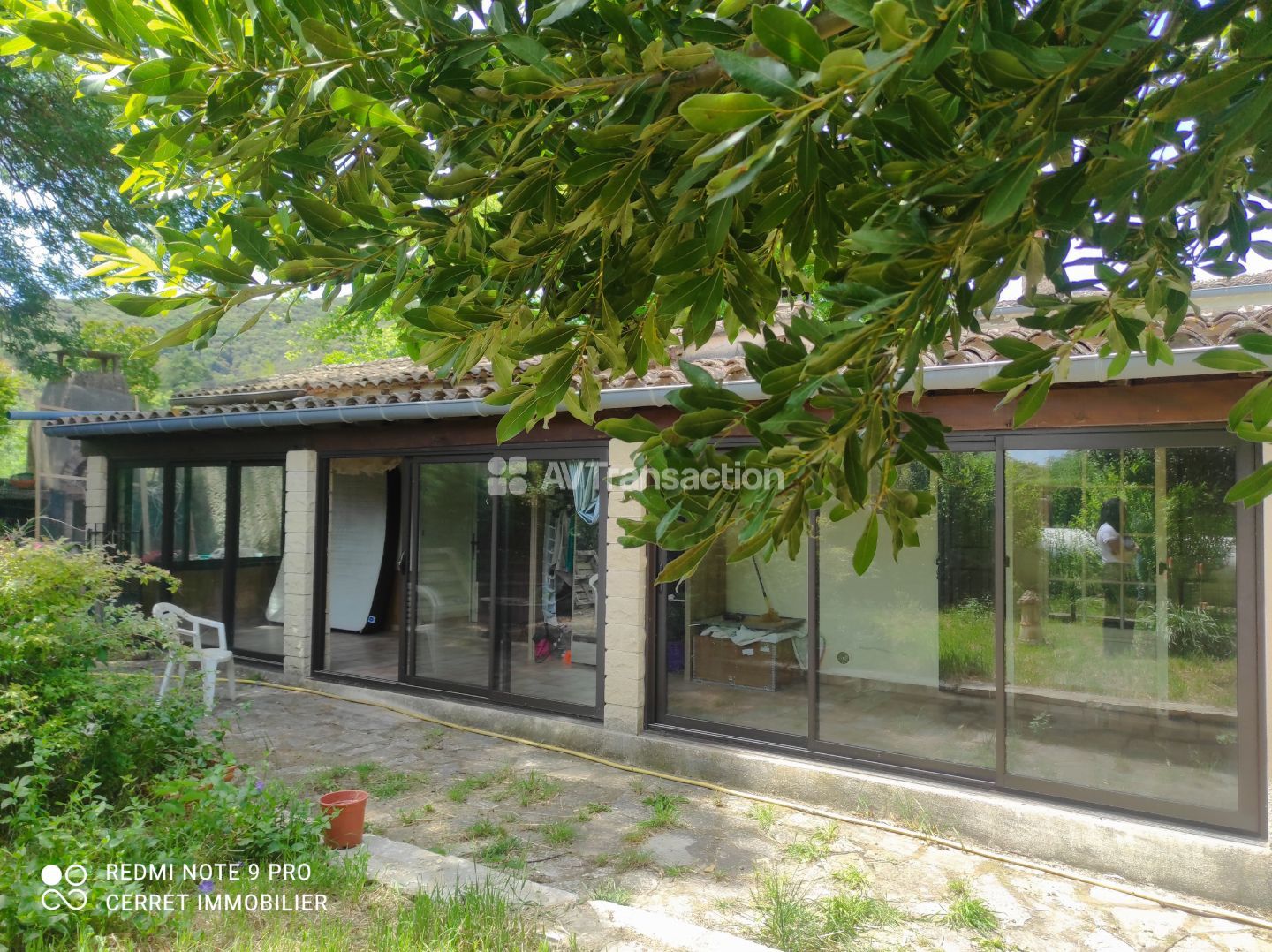 Maison à vendre  - 9 pièce(s) - 179m2 - Saint-hippolyte-du-fort (30170)