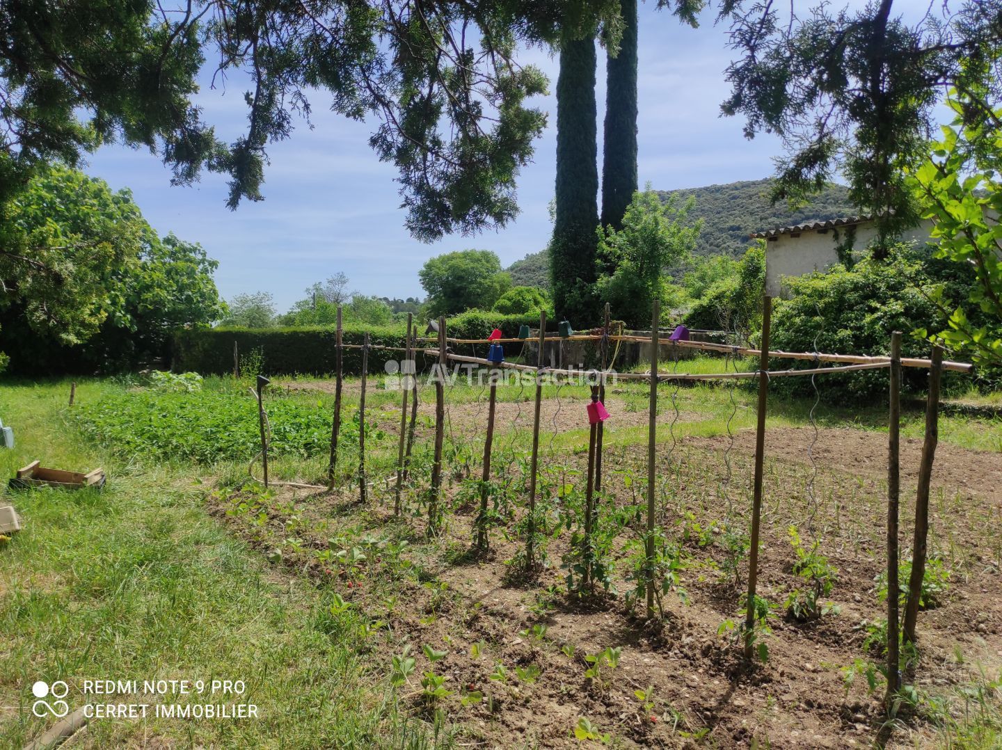 Maison à vendre  - 9 pièce(s) - 179m2 - Saint-hippolyte-du-fort (30170)