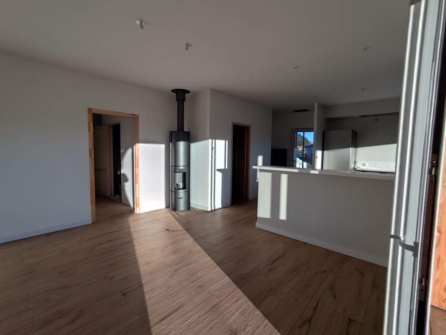 Rare et moderne, alliant charme et qualité de construction