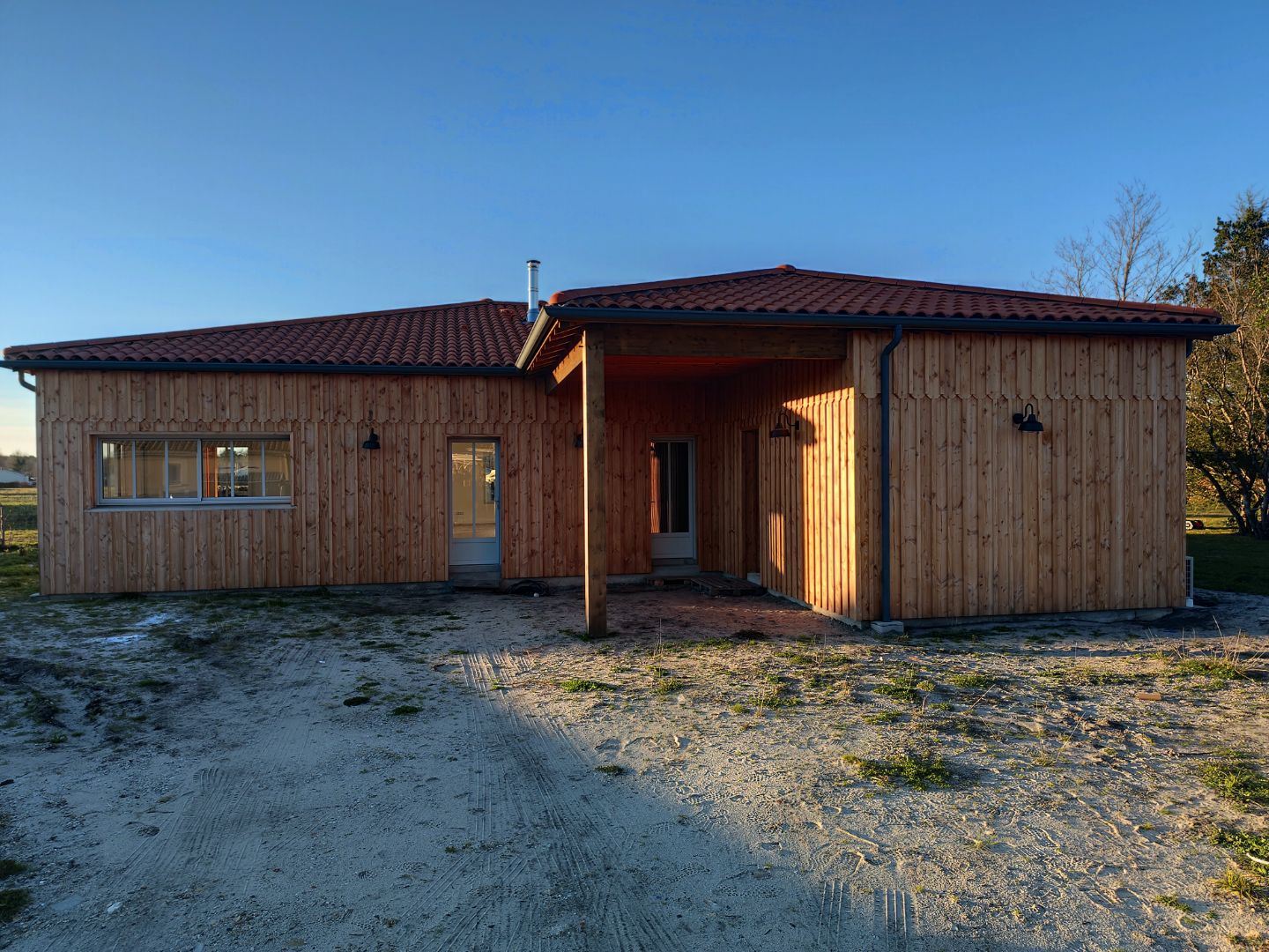 Rare et moderne, alliant charme et qualité de construction