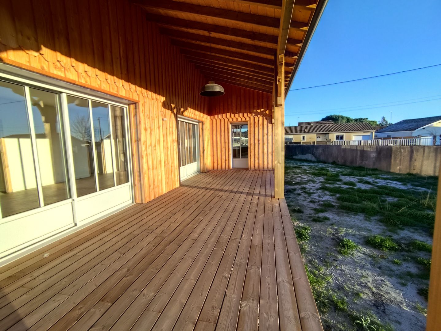 Maison à vendre  - 5 pièce(s) - 156m2 - Le Porge (33680)