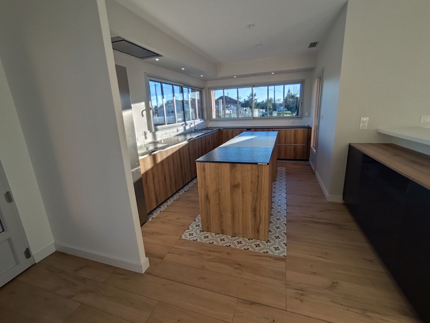 Maison à vendre  - 5 pièce(s) - 156m2 - Le Porge (33680)